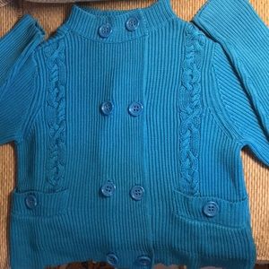 Liz Claiborne Collection cropped blazer